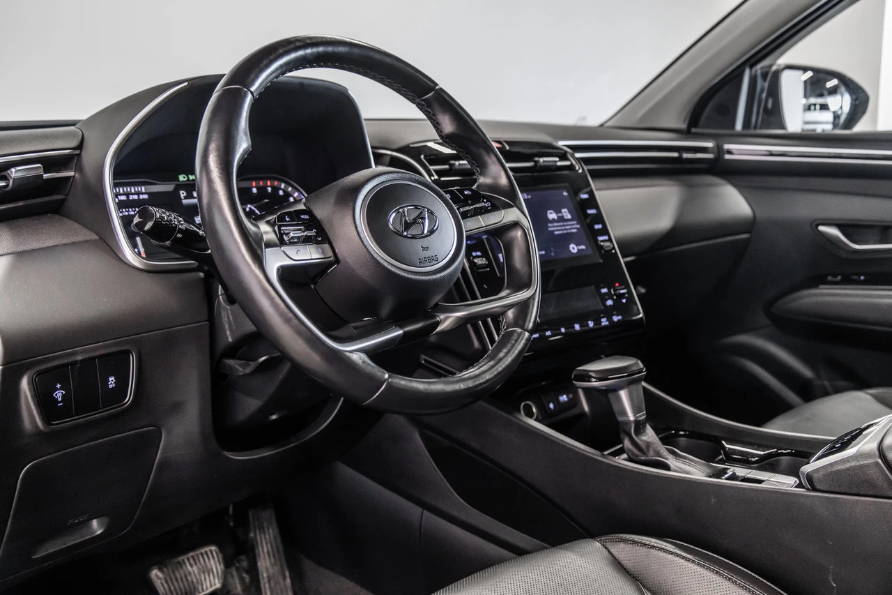 2022 Hyundai Tucson Preferred Trend Awd Main Image