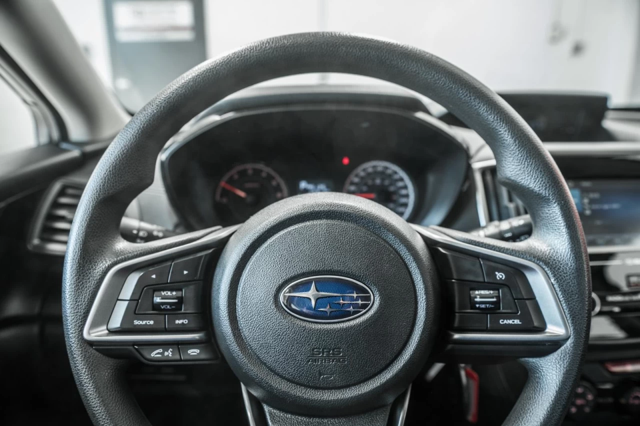 2019 Subaru Impreza 2.0i Convenience BLUETOOTH+CAM.RECUL+CARPLAY Image principale