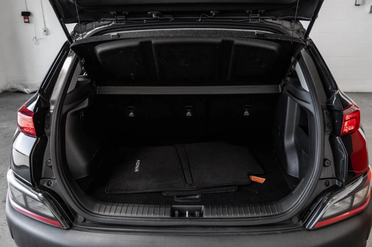 2022 Hyundai Kona Preferred AWD+VOLANT/SIEGES.CHAUFF+CARPLAY Image principale
