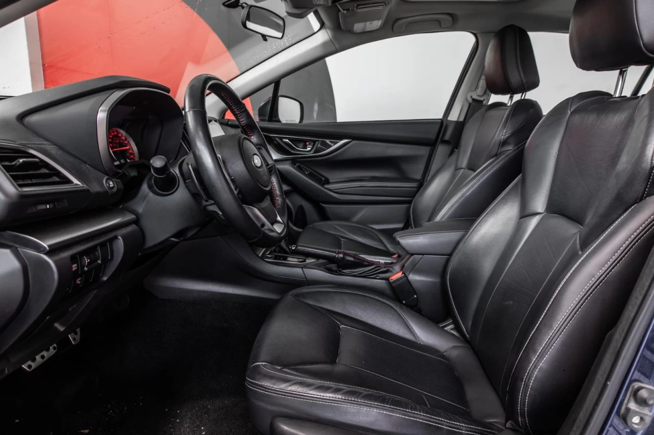 2018 Subaru Impreza Sport-Tech EyeSight Pkg+NAVI+CUIR+TOIT.OUVRANT Image principale
