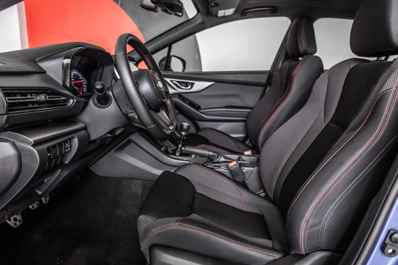 2023 Subaru WRX Sport INSPECTÉ+RECONDITIONNÉ+FINANCEMENT.DISPO Image principale