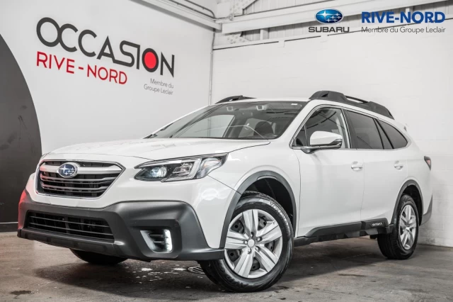 Subaru Outback Convenience VOLANT/SIEGES.CHAUFF+CARPLAY+CAM.RECUL 2022