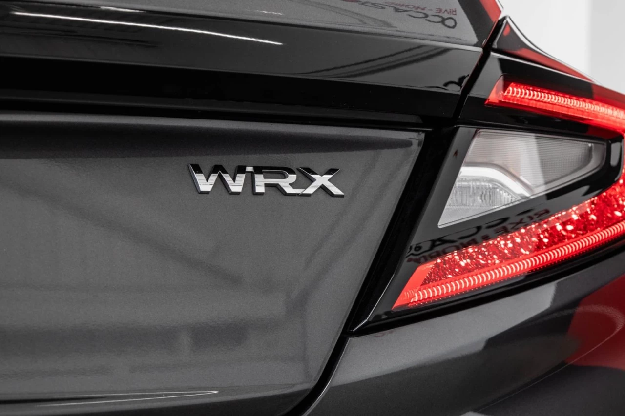 2023 Subaru WRX MAGS+SIEGES.CHAUFF+CARPLAY+CAM.RECUL+BLUETOOTH Image principale