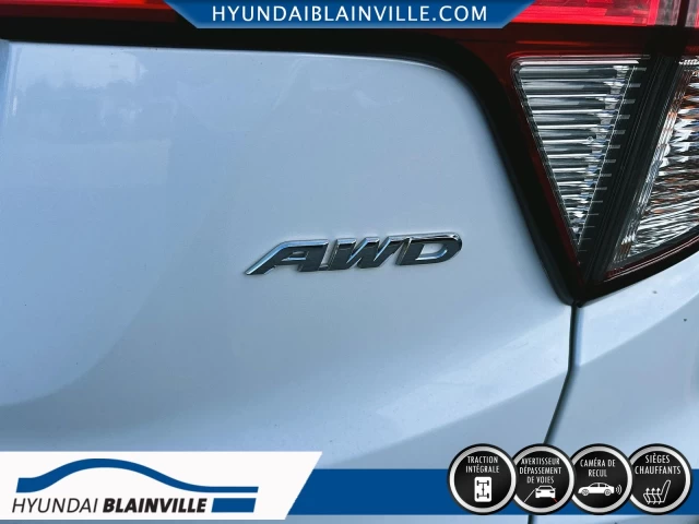 Honda HR-V LX, AWD, BAS KM, MAGS, A/C 2020
