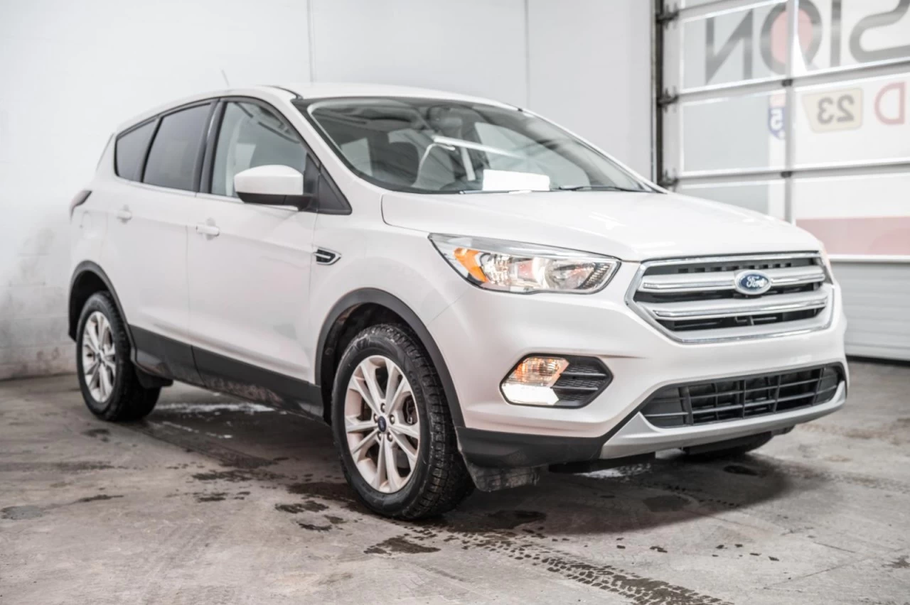 2019 Ford Escape SE 4WD+SIEGES.CHAUFF+MAGS+BLUETOOTH+CAM.RECUL Image principale