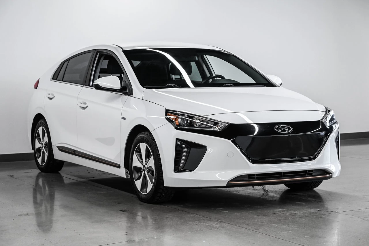 2019 Hyundai IONIQ electric Preferred Main Image