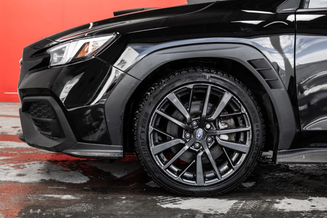 2022 Subaru WRX Sport-tech NAVI+TOIT.OUVRANT+VOLANT/SIEGES.CHAUFF Image principale