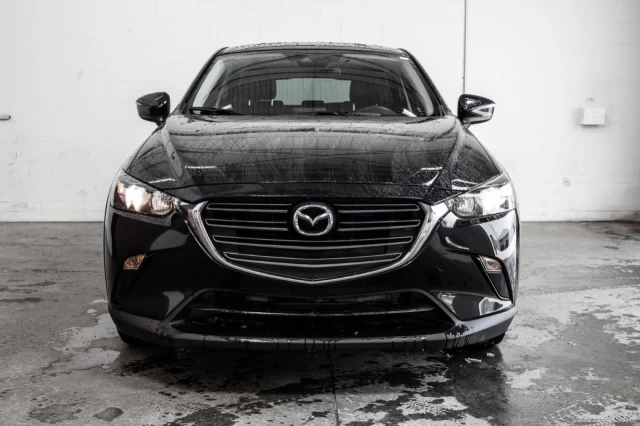 Mazda CX-3 GS AWD+TOIT.OUVRANT+CARPLAY+SIEGES.CHAUFF+CARPLAY 2021