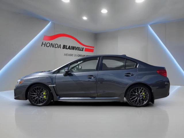 Subaru WRX STI Manual stage 3 lachute Performance 2020