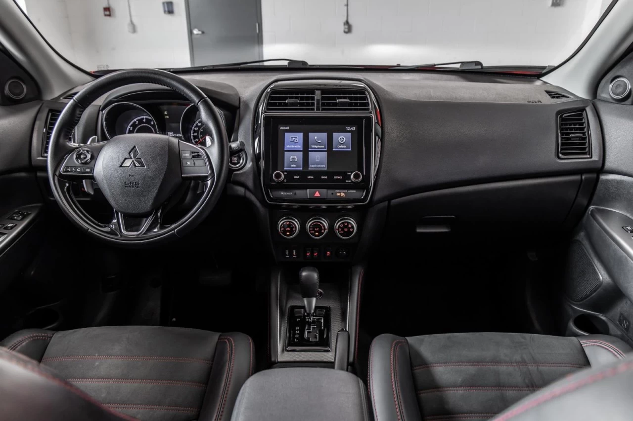 2021 Mitsubishi RVR SE AWC+SIEGES.CHAUFF+CAM.RECUL+BLUETOOTH+CARPLAY Image principale