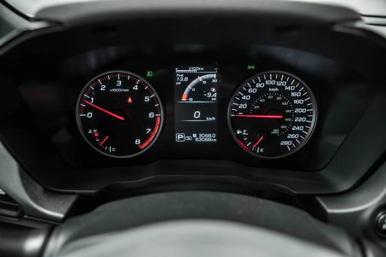 2023 Subaru WRX Sport  TOIT.OUVRANT+CARPLAY+SIEGES.CHAUFFANTS Image principale