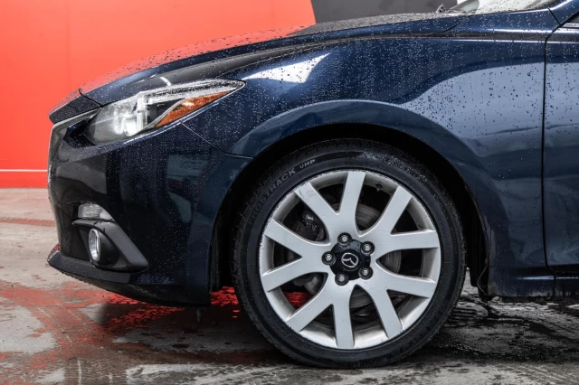 Mazda Mazda3 Automatique GT-SKY Garantie 1 AN 2014