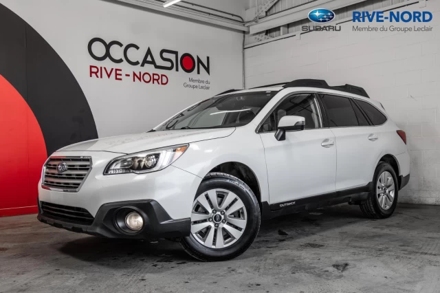 Subaru Outback 2.5i Touring w-Tech Pkg TOIT.OUVRANT+SIEGES.CHAUFF 2017