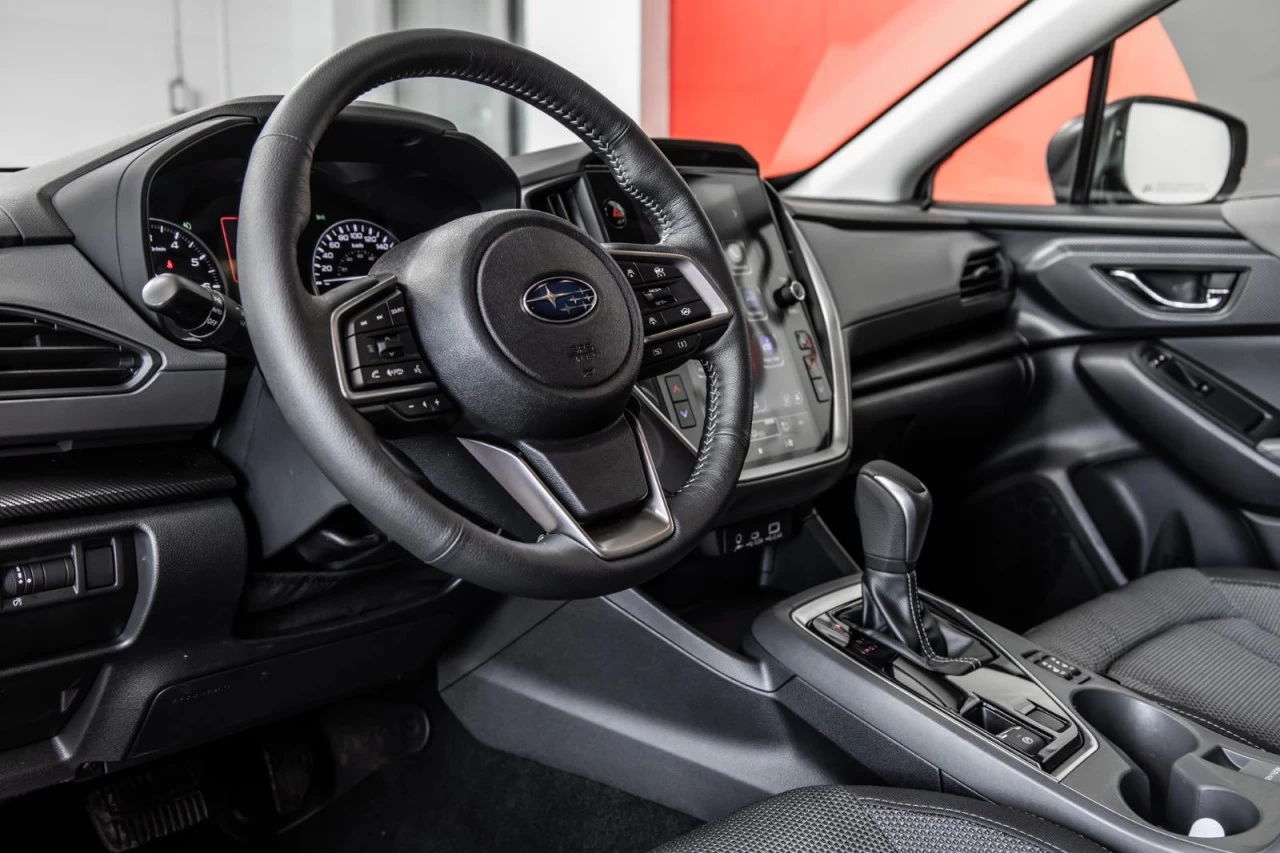 2024 Subaru Crosstrek Touring VOLANT/SIEGES.CHAUFFANTS+CARPLAY+CAM.RECUL Image principale