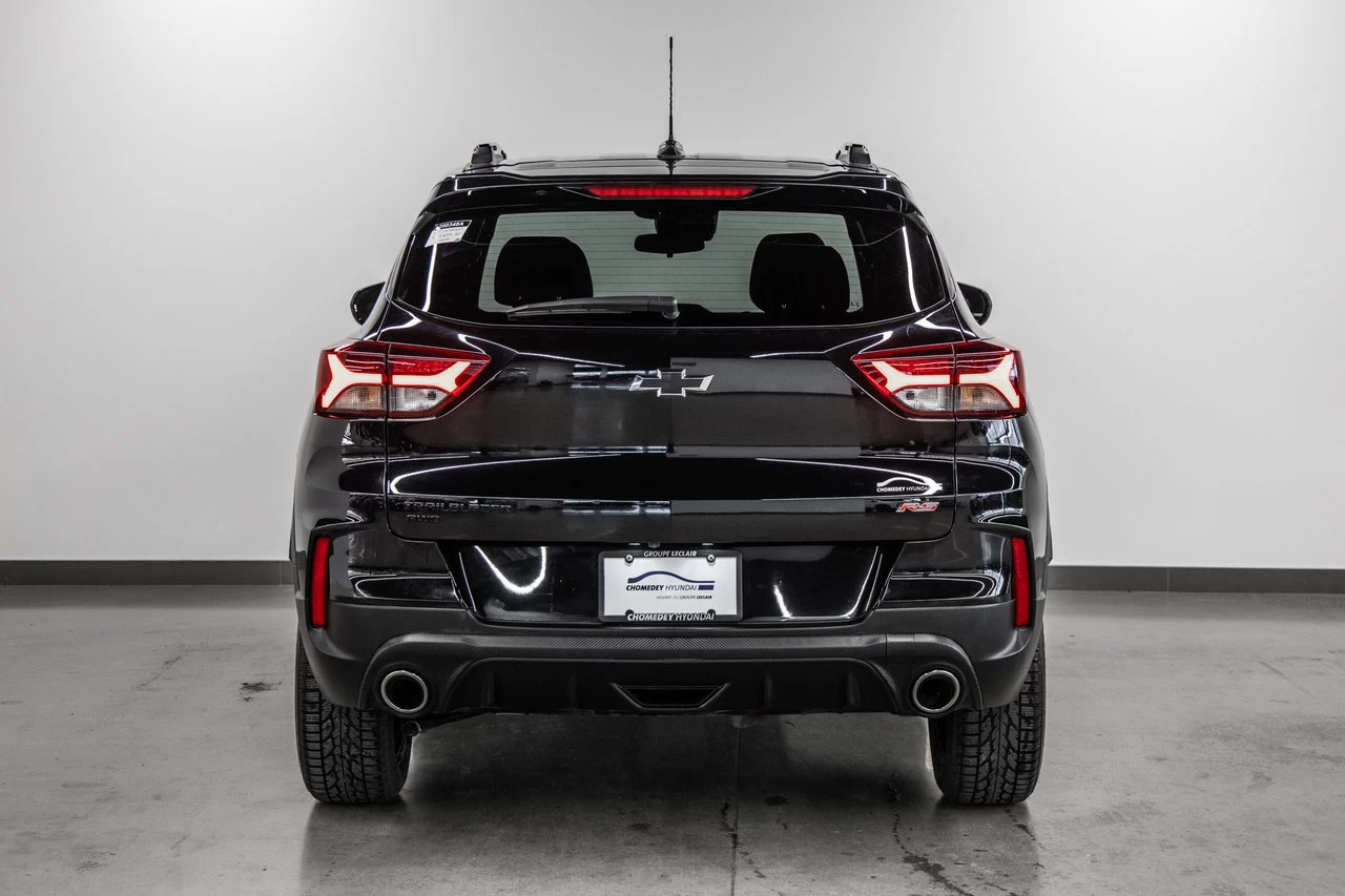 2023 Chevrolet TrailBlazer Rs Awd Main Image
