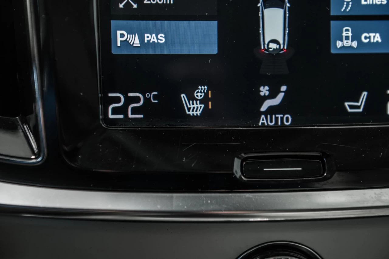 2020 Volvo V60 T5 AWD+TOIT.PANO+CUIR+CARPLAY+SIEGES.CHAUFFANTS Main Image