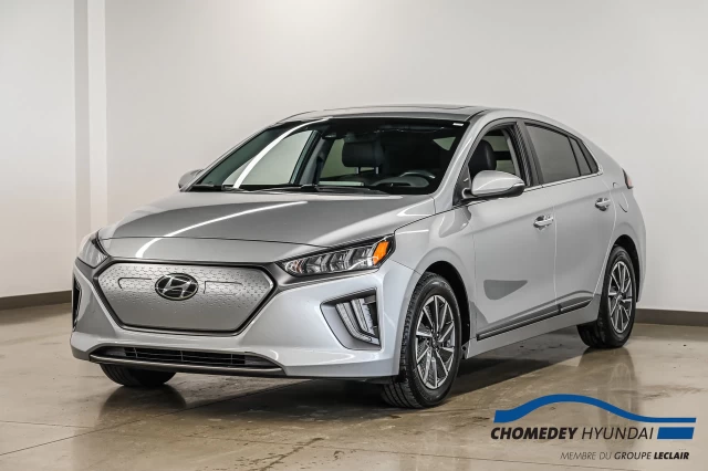 Hyundai IONIQ electric Ultimate 2021