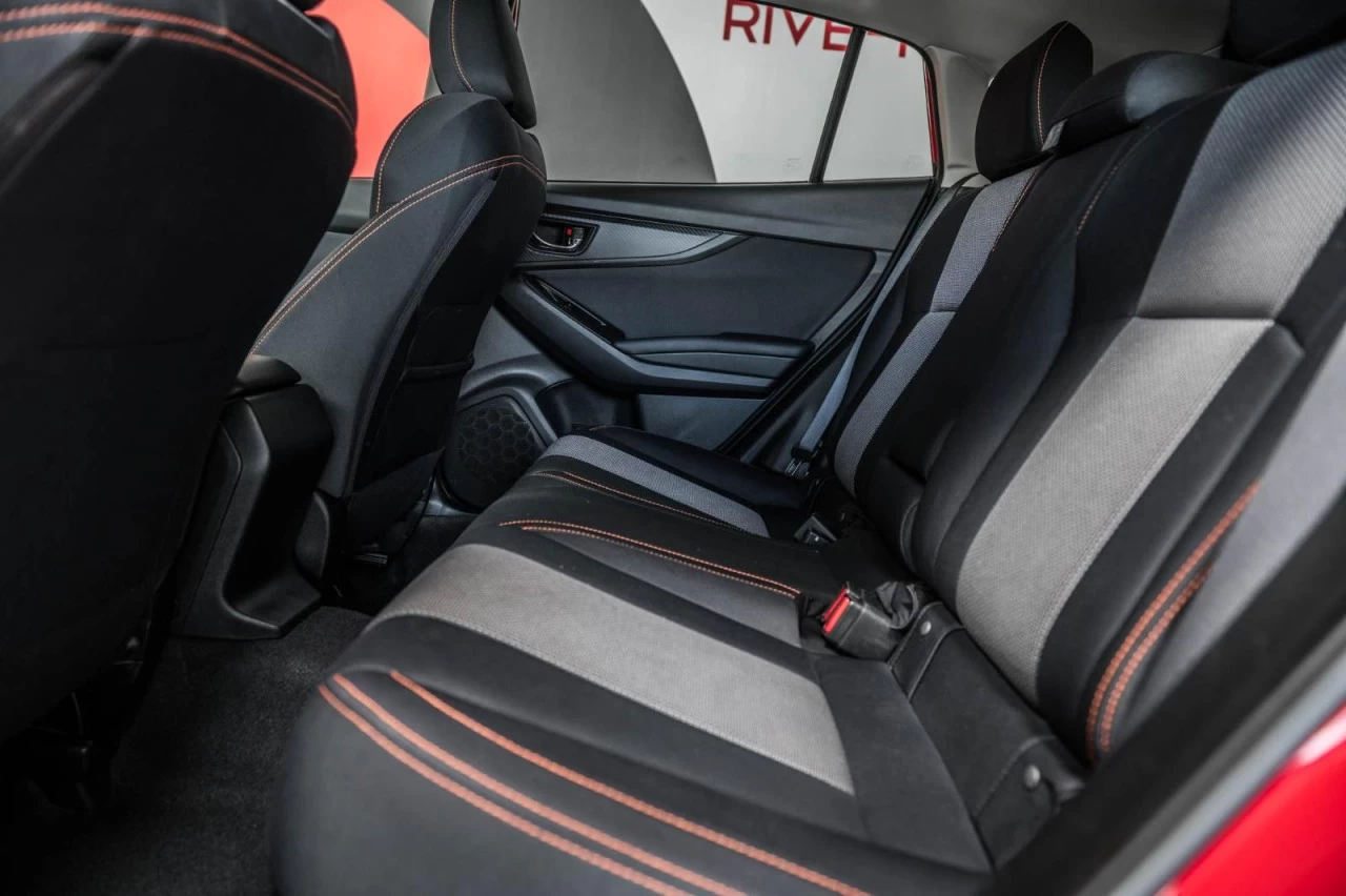 2021 Subaru Crosstrek Touring VOLANT/SIEGES.CHAUFFANTS+CARPLAY+CAM.RECUL Main Image