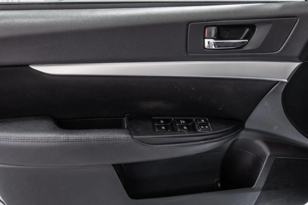 2014 Subaru Legacy 4x4 Automatique Garantie 1 AN Main Image