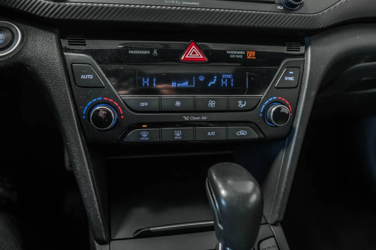 2018 Hyundai Elantra Sport Tech TOIT.OUVRANT+CUIR+VOLANT/SIEGES.CHAUFF Image principale