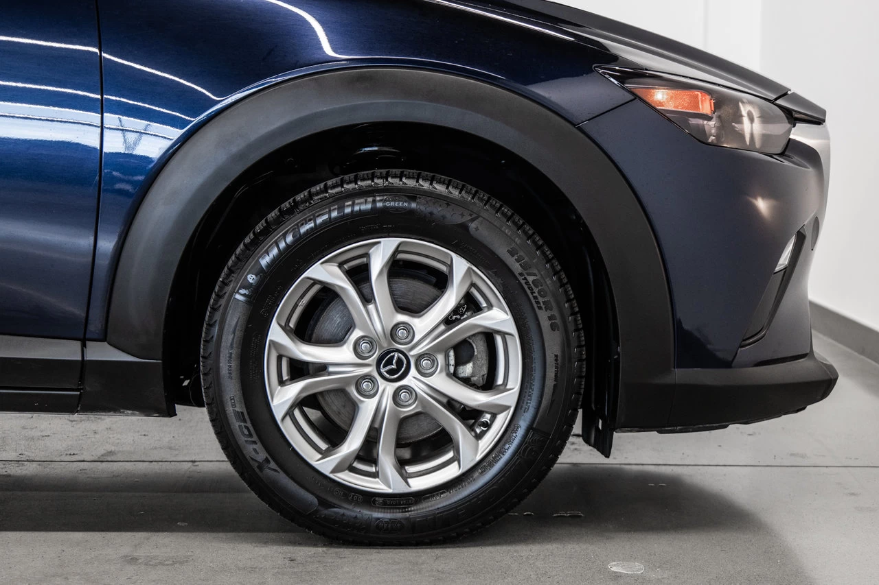 2021 Mazda CX-3 Gs Awd Image principale