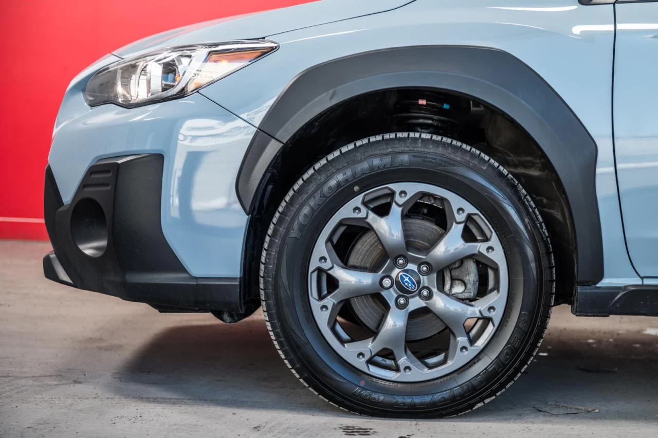 2021 Subaru Crosstrek Outdoor EyeSight CUIR+CARPLAY+VOLANT/SIEGES.CHAUFF Image principale