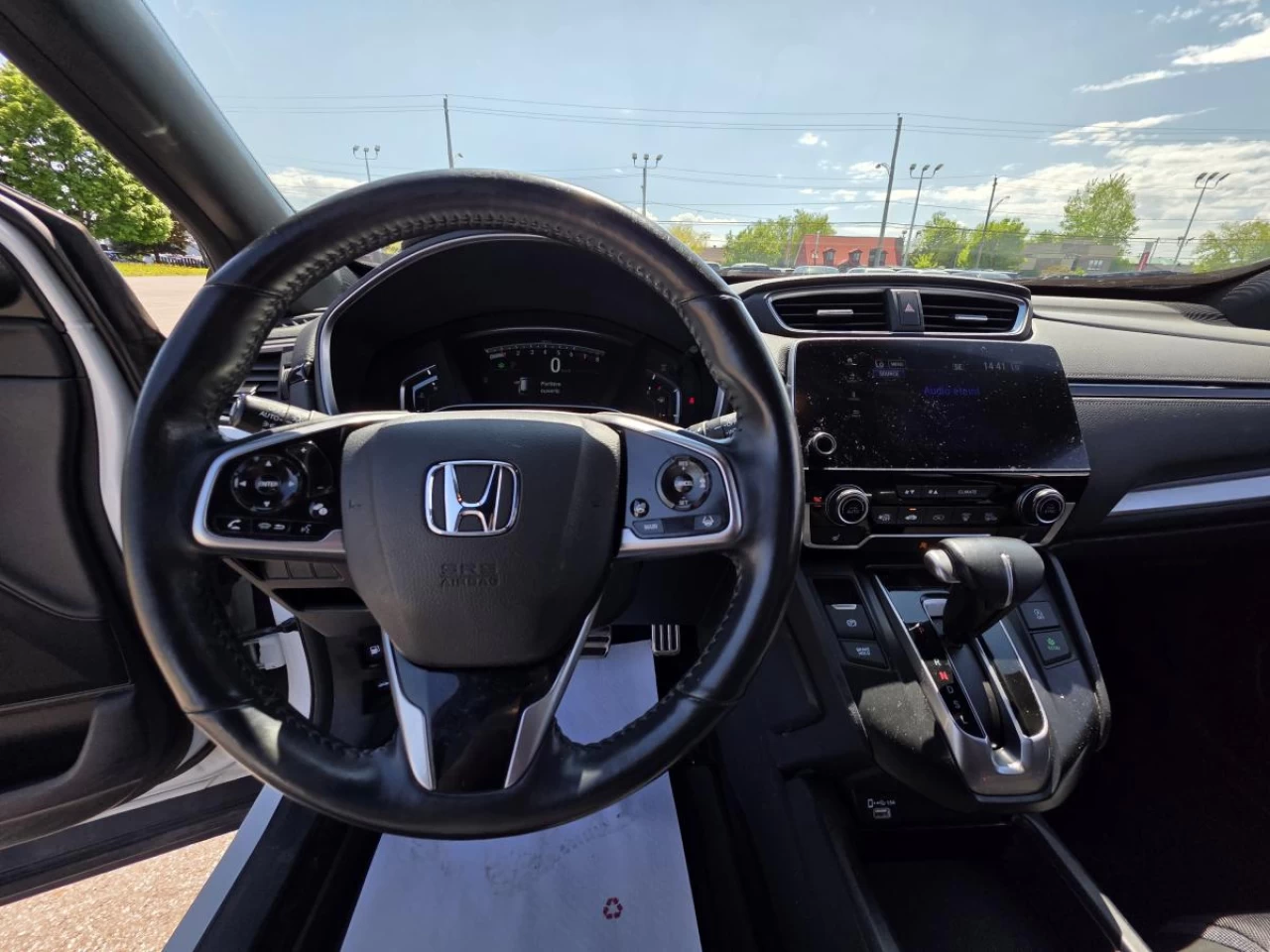 2021 Honda CR-V Sport AWD Main Image
