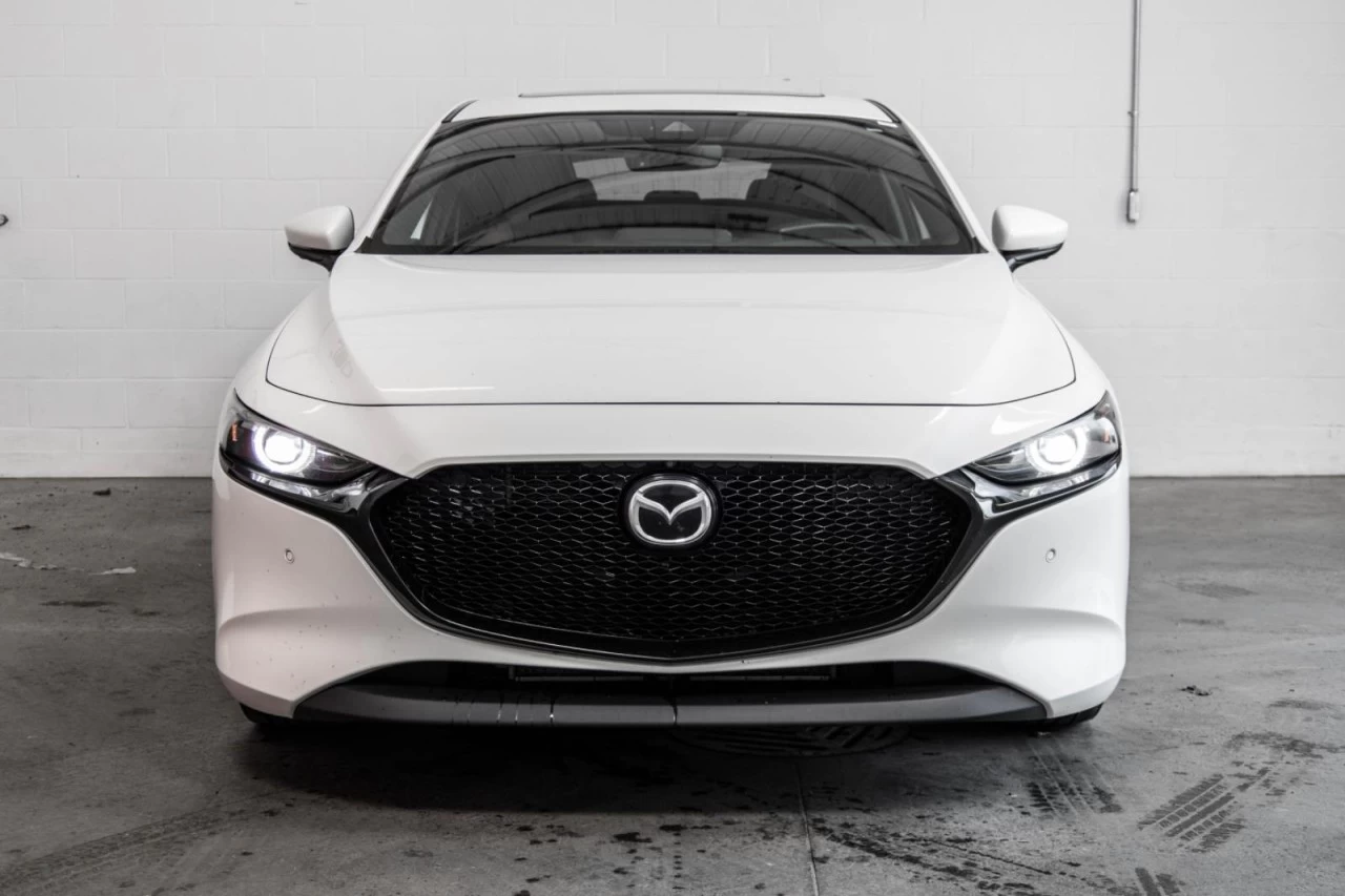 2021 Mazda Mazda3 Sport GT AWD+NAVI+TOIT.OUVRANT+CUIR+VOLANT/SIEGES.CHAUFF Image principale
