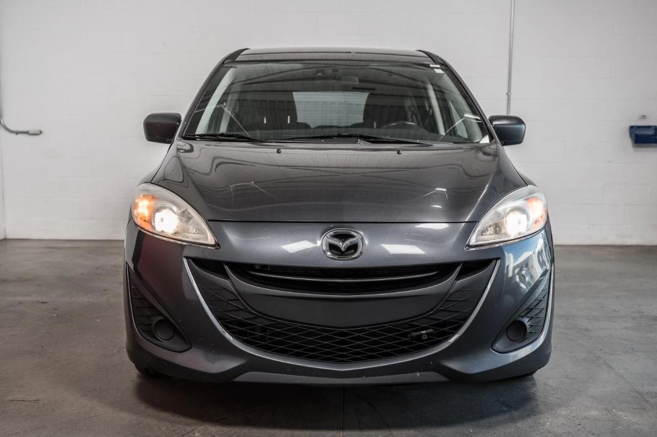 2016 Mazda Mazda5 GS BLUETOOTH+REG.VITESSE+GR.ELECTRIQUE Image principale