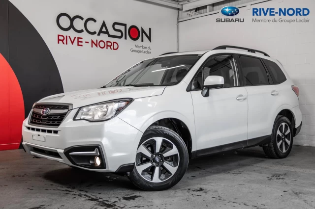 Subaru Forester Manuelle 4x4 Touring - Garantie 1 AN 2017