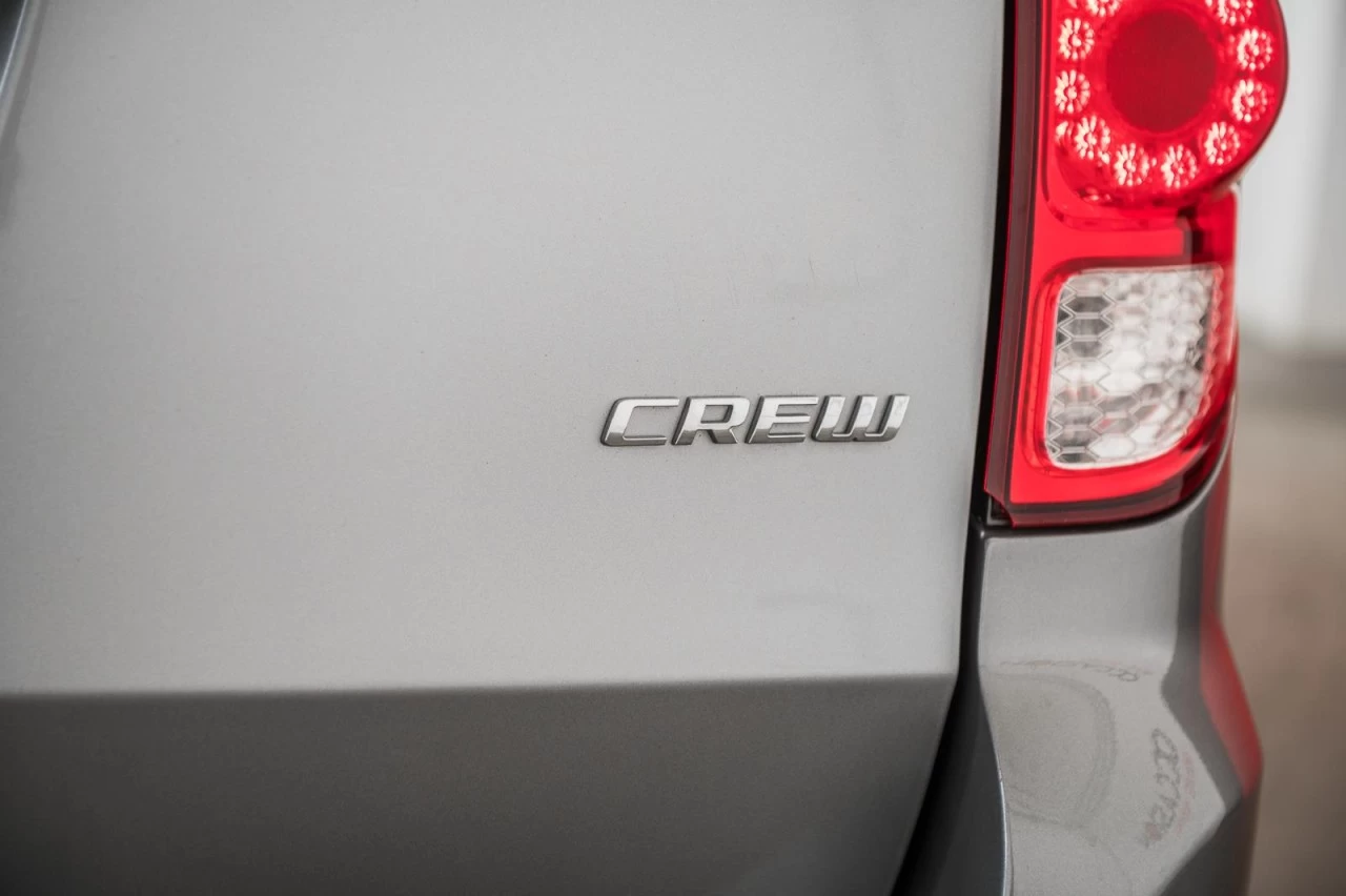 2020 Dodge Grand Caravan Crew Plus SIEGES.CHAUFF+CUIR+CARPLAY+CAM.RECUL Main Image