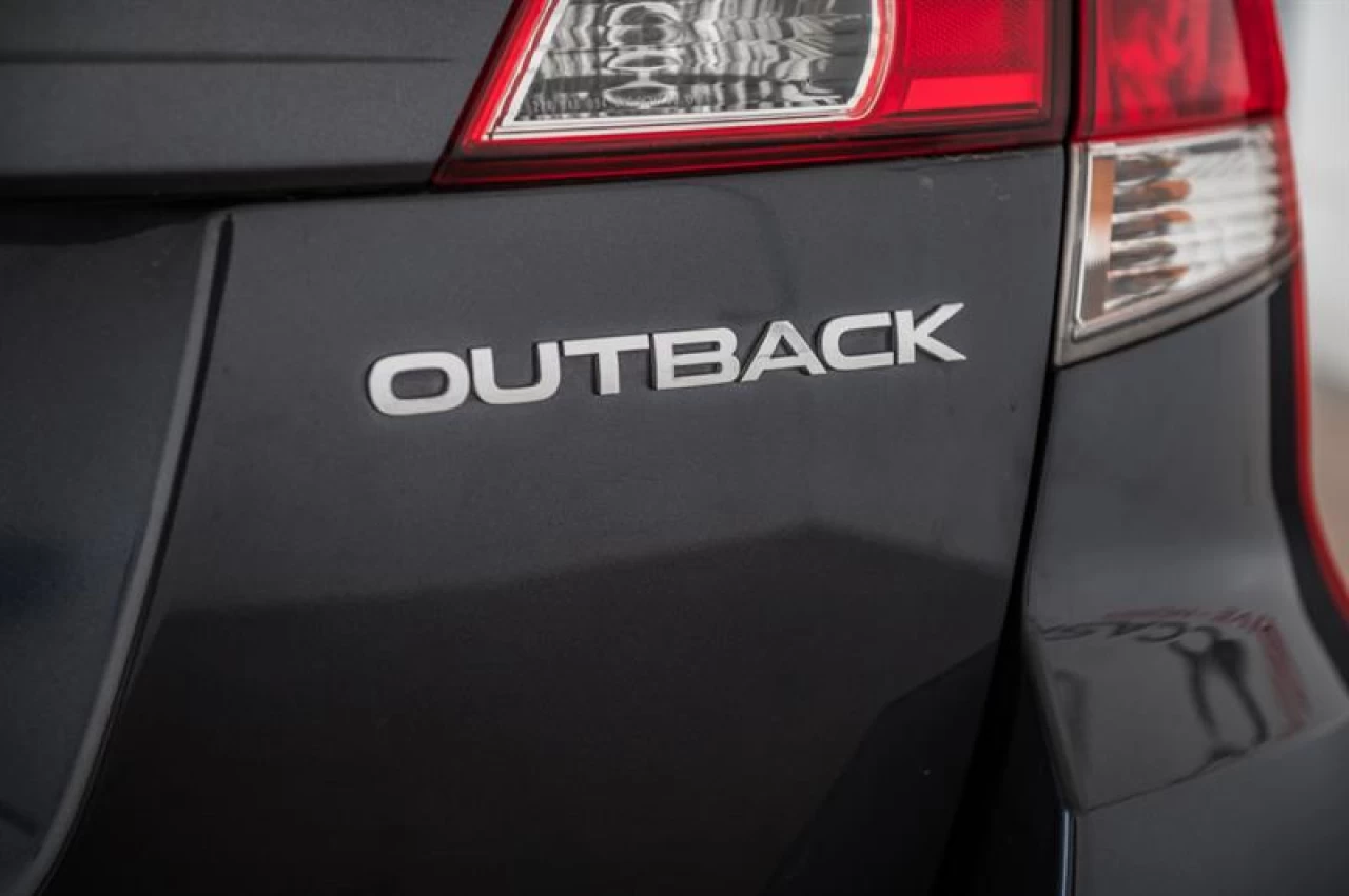 2013 Subaru Outback Manuelle 2.5i Touring Garantie 1 AN Image principale