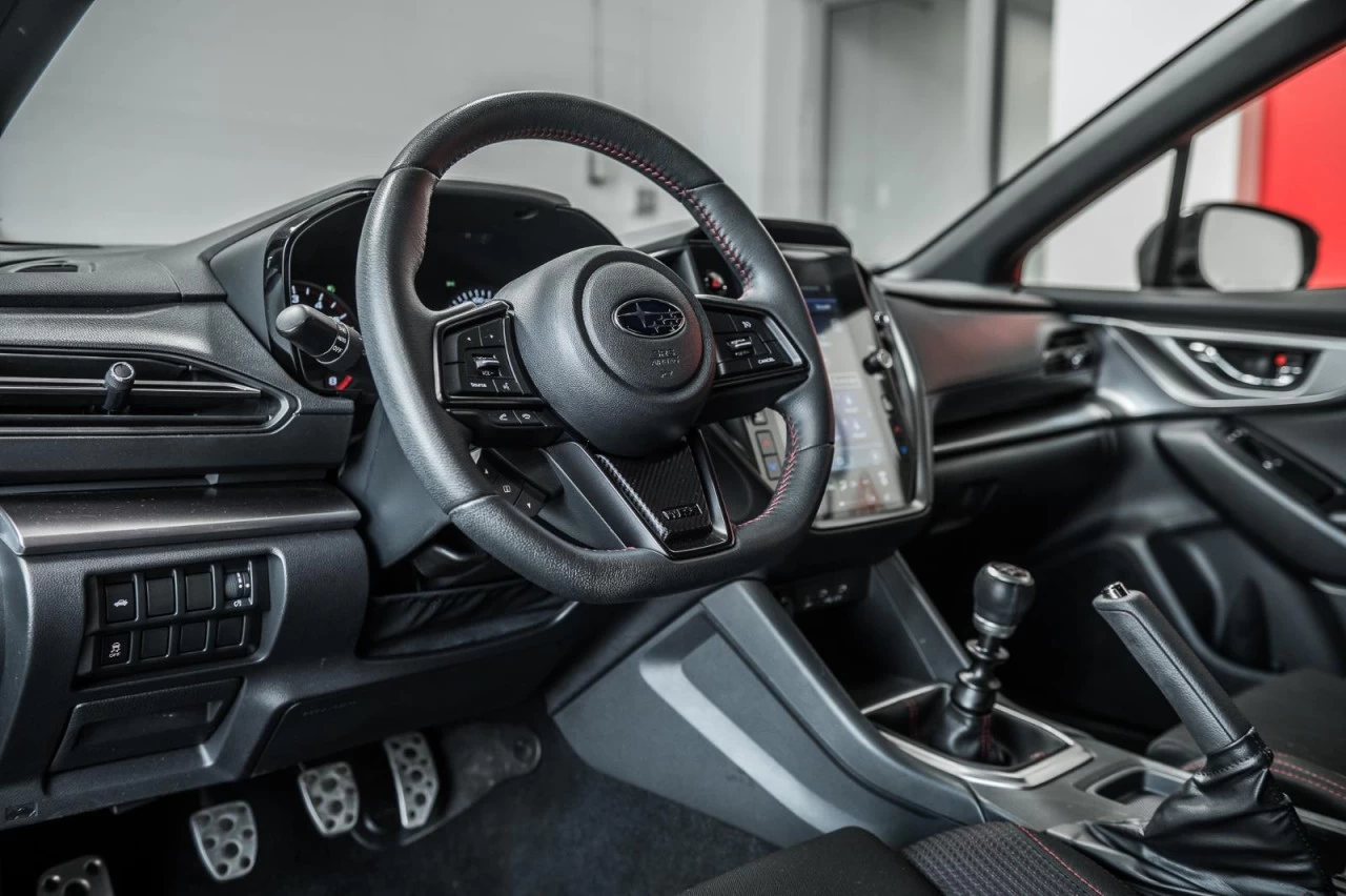2023 Subaru WRX Sport TOIT.OUVRANT+SIEGES.CHAUFF+CARPLAY Main Image