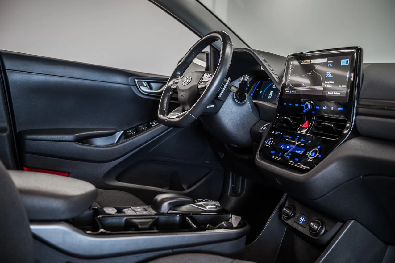 2020 Hyundai IONIQ electric Preferred Image principale