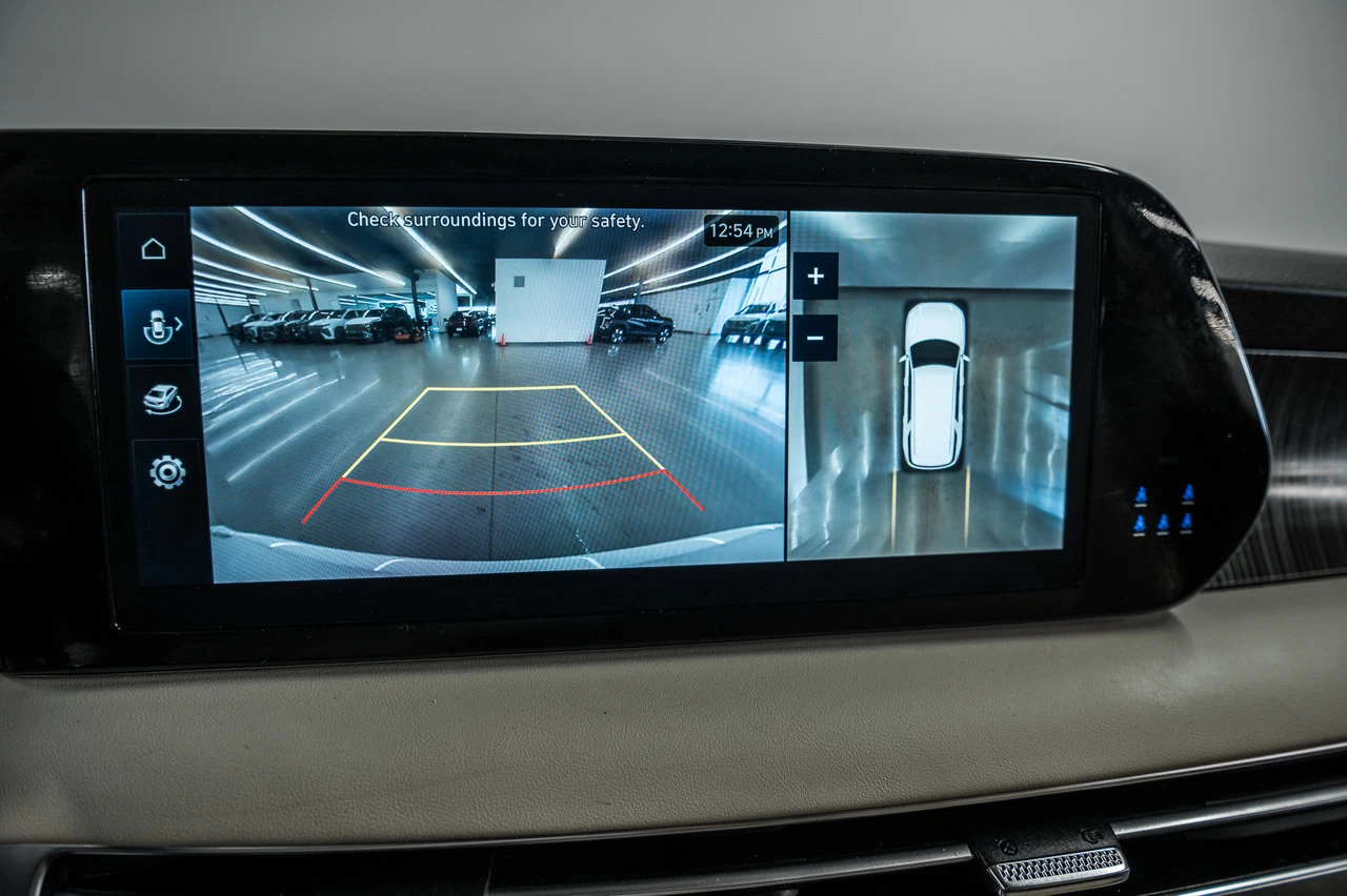 2023 Hyundai Palisade Ultimate Calligraphy Main Image