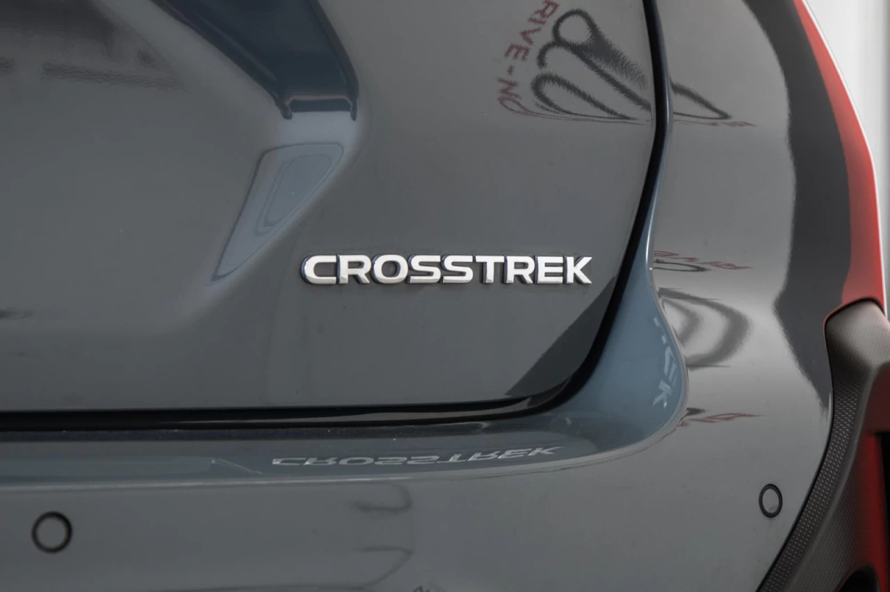 2024 Subaru Crosstrek Onyx TOIT.OUVRANT+CARPLAY+VOLANT/SIEGES.CHAUFF Image principale