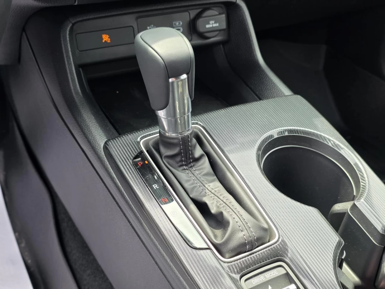 2025 Honda Civic Sport CVT Sedan Image principale