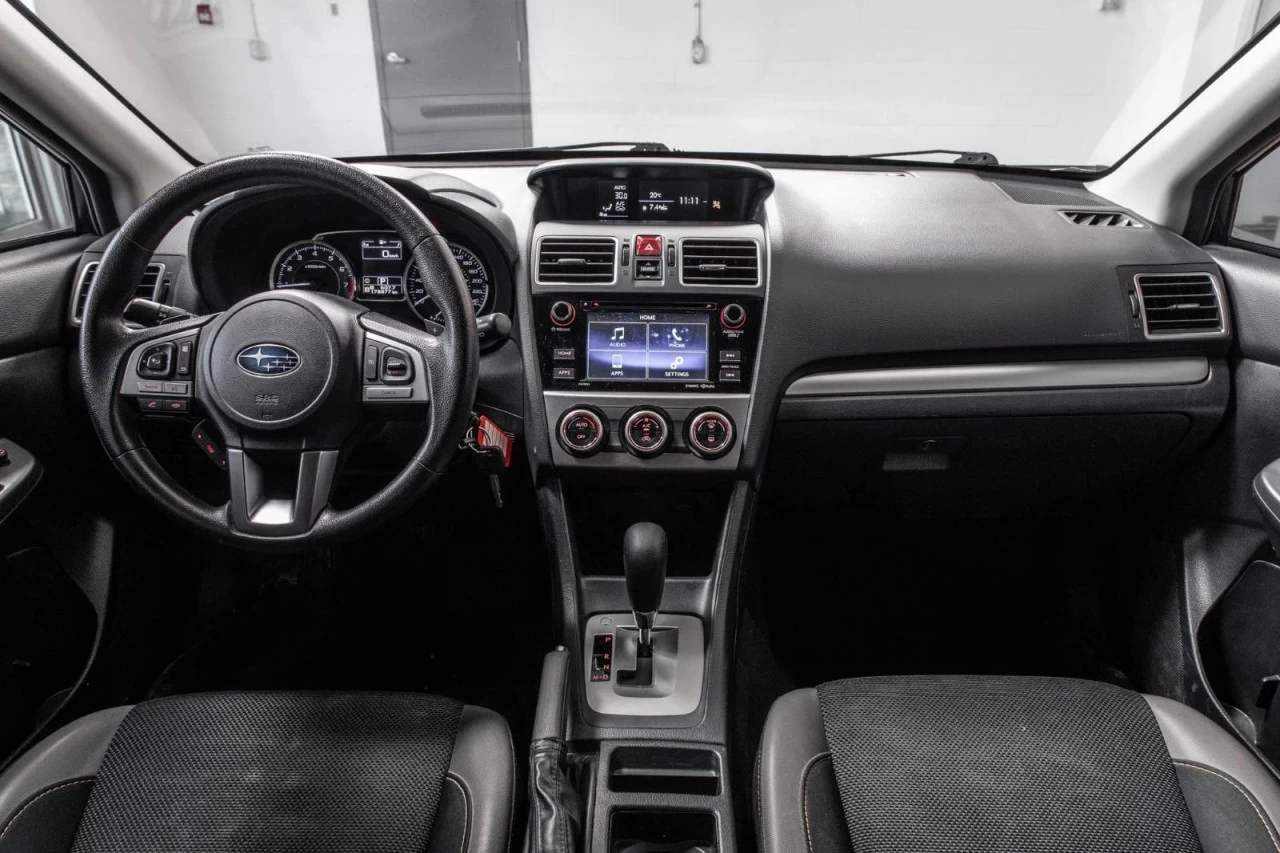 2017 Subaru Crosstrek Automatique -4x4- Garantie 1 AN Main Image