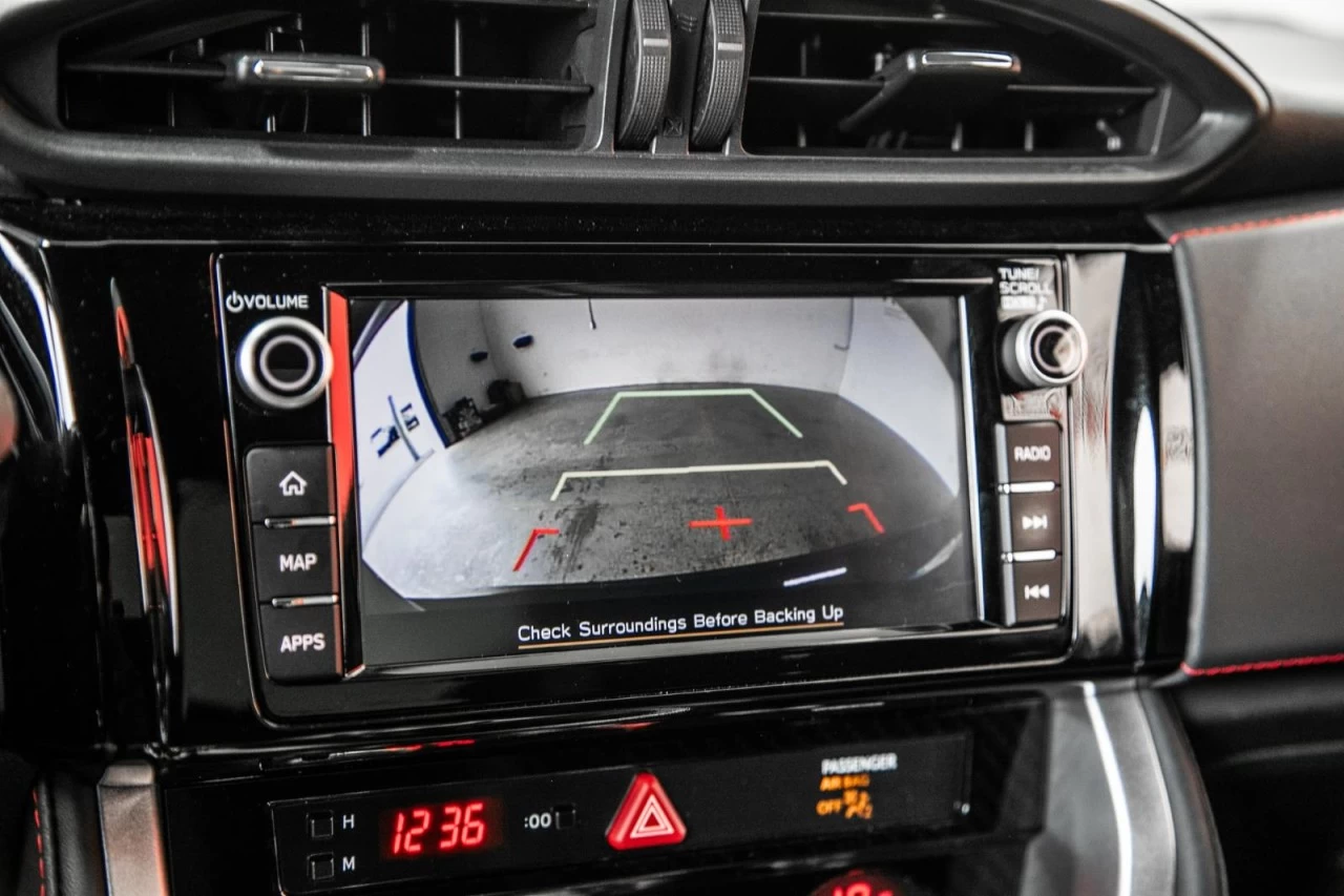 2020 Subaru BRZ Sport-tech NAVI+CUIR+CARPLAY+SIEGES.CHAUFFANTS Main Image