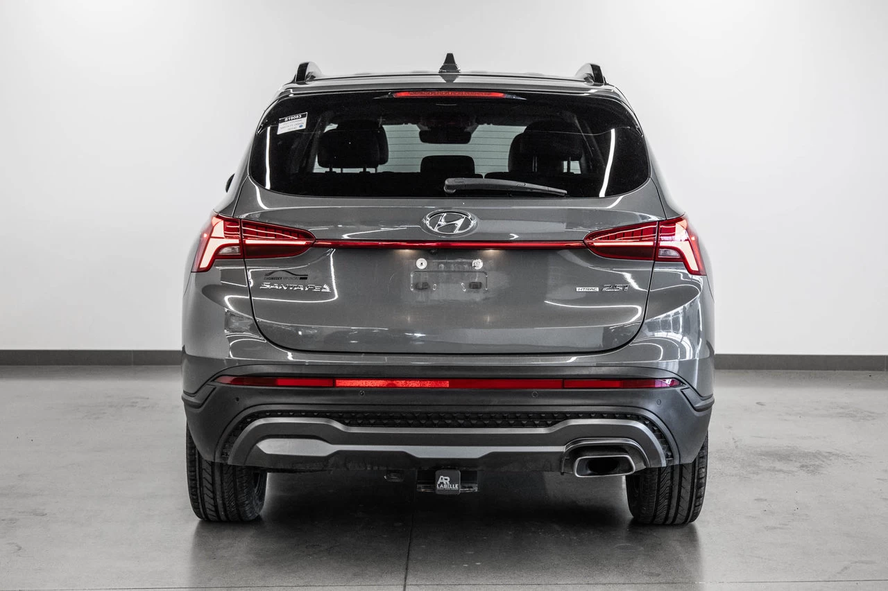 2022 Hyundai Santa Fe Urban Awd Image principale