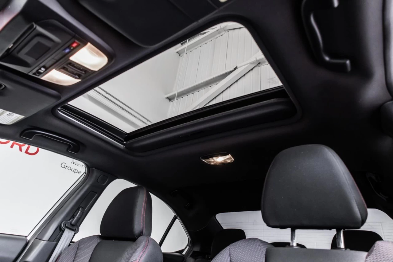 2023 Subaru WRX Sport  TOIT.OUVRANT+CARPLAY+SIEGES.CHAUFFANTS Image principale