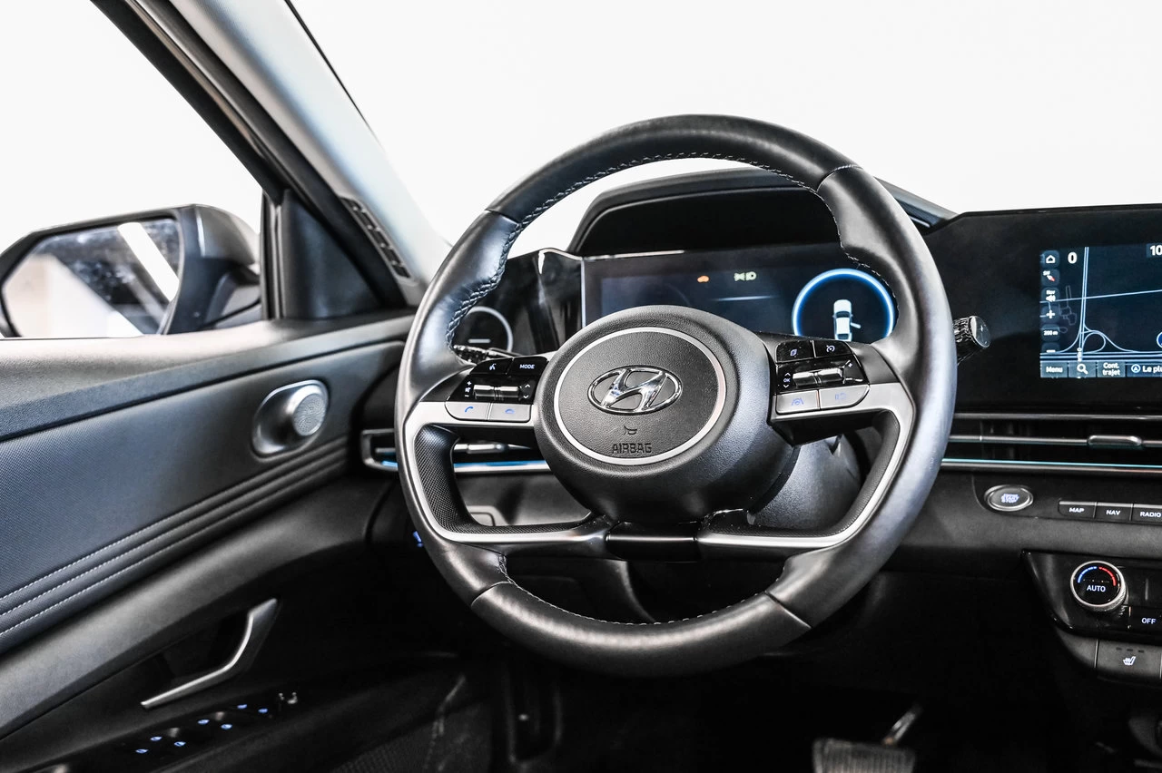 2023 Hyundai Elantra Preferred Tech Pack Main Image
