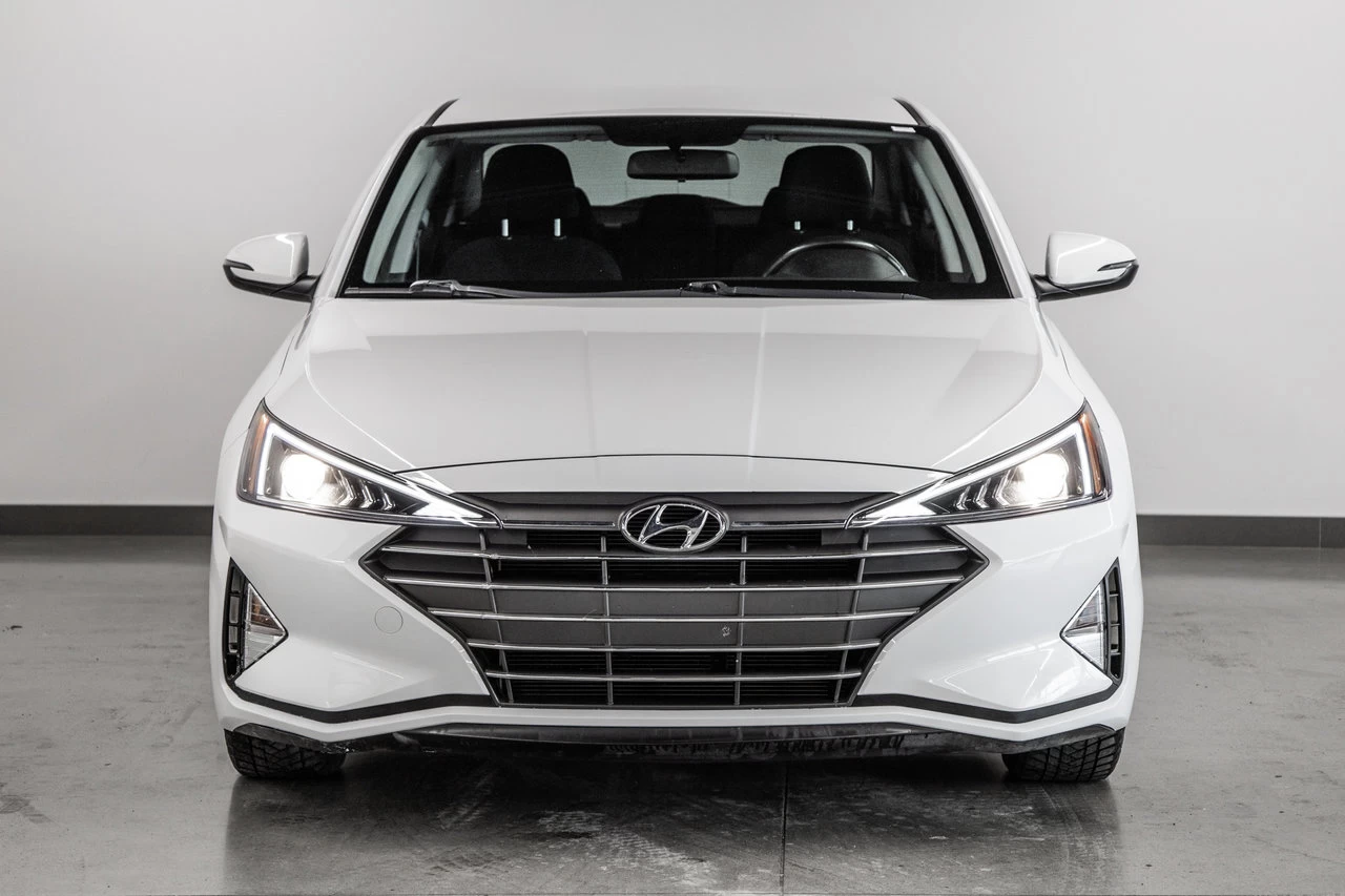 2020 Hyundai Elantra Preferred Main Image