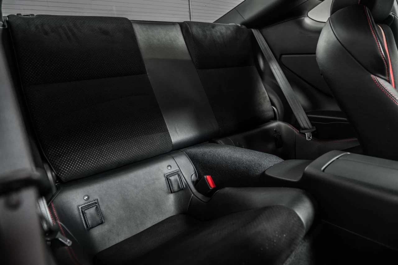 2023 Subaru BRZ Sport-tech CUIR+SIEGES.CHAUFF+CARPLAY+BLUETOOTH Main Image