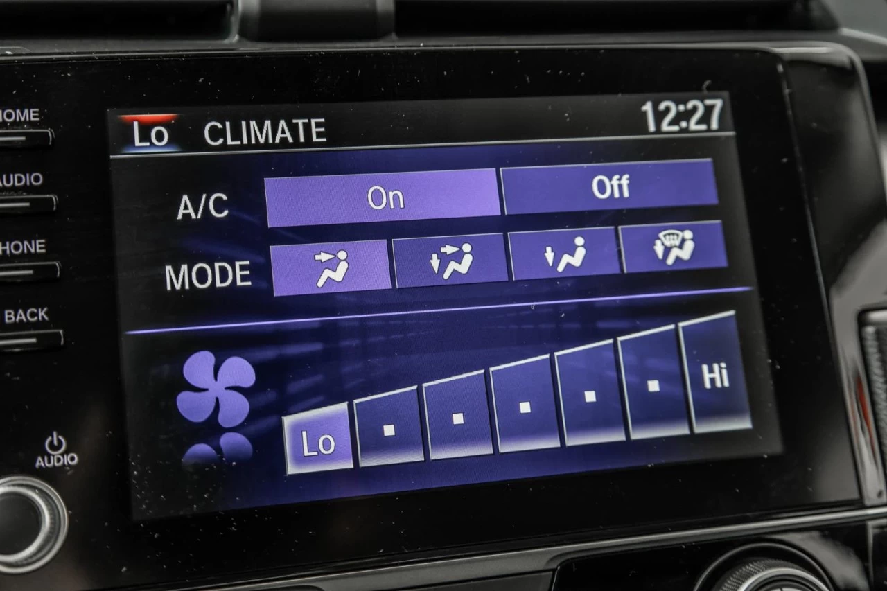 2020 Honda Civic Sedan LX SIEGES.CHAUFF+BLUETOOTH+CAM.RECUL+REG.VITESSE Main Image