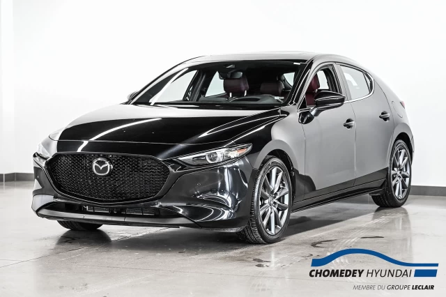 Mazda Mazda3 Sport Gt Awd 2021