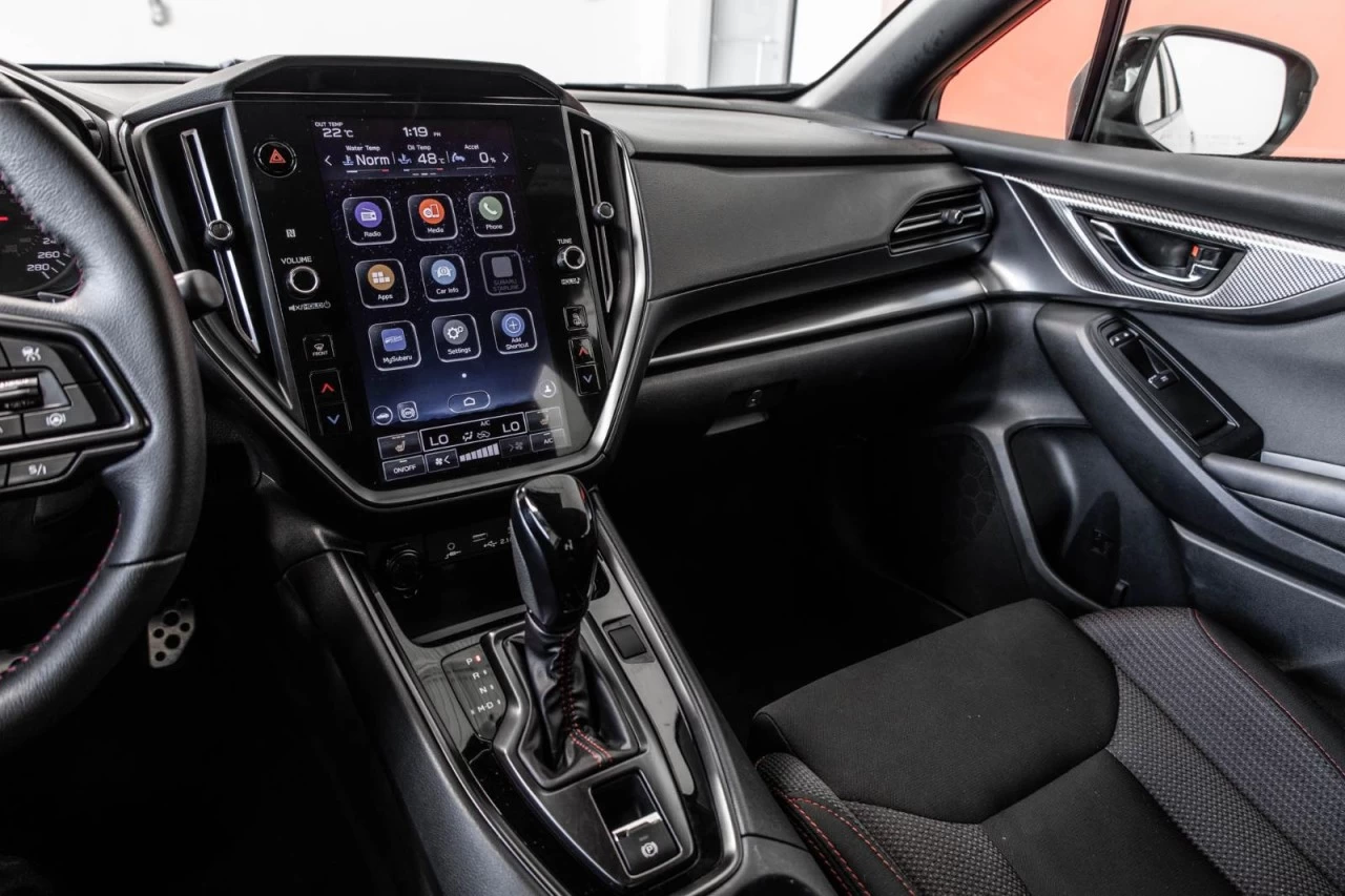 2023 Subaru WRX Sport TOIT.OUVRANT+SIEGES.CHAUFFANTS Main Image