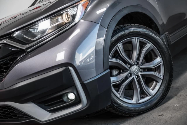 Honda CR-V Sport AWD+TOIT.OUVRANT+SIEGES.CHAUFF+CARPLAY 2020