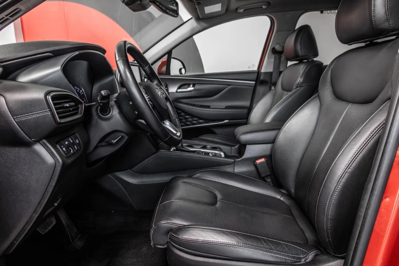 2020 Hyundai Santa Fe 2.0T Luxury AWD+CUIR+TOIT.PANO+VOLANT/SIEGES.CHAUF Main Image