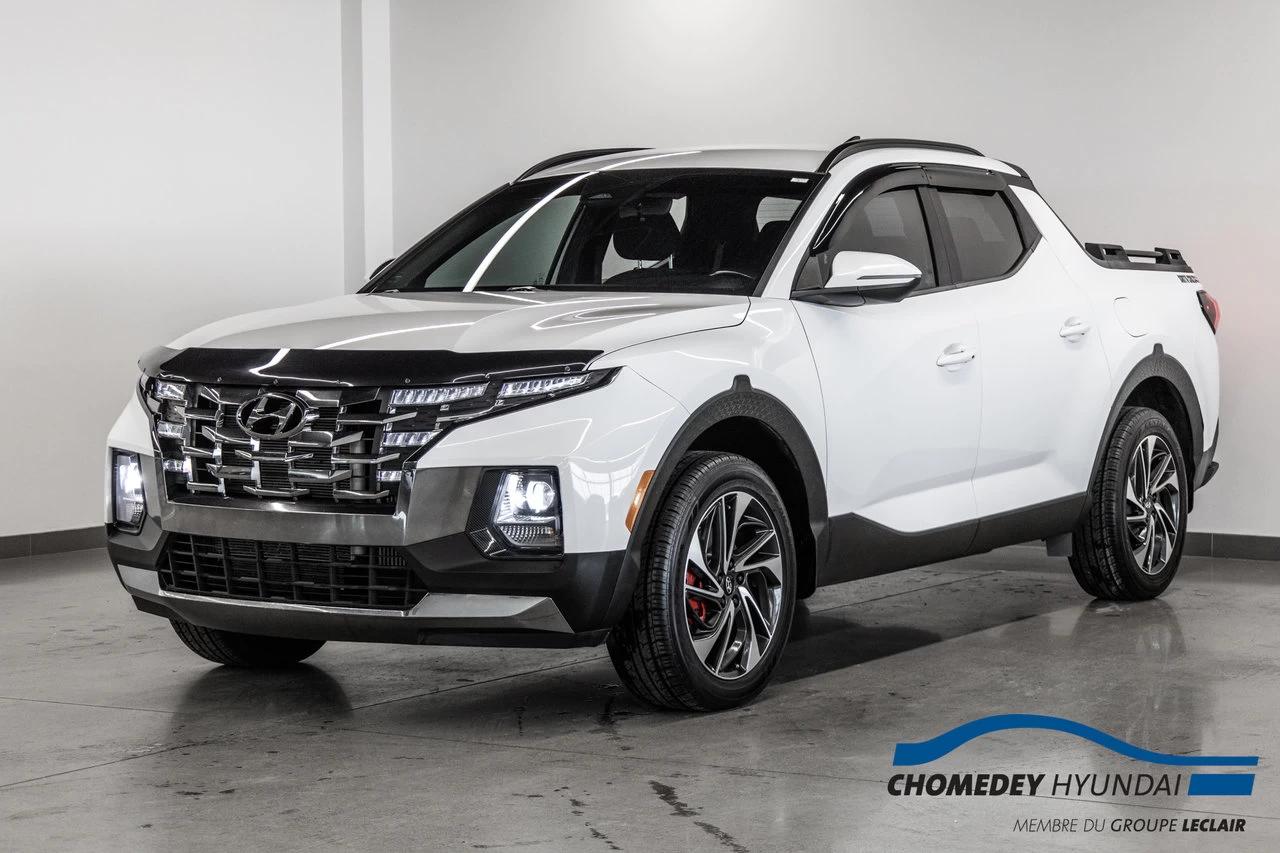 2022 Hyundai Santa Cruz Preferred Awd Main Image